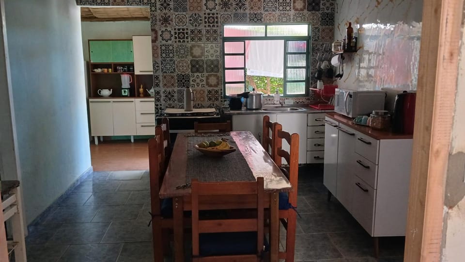 Doce lar de sobradinho House in State of São Paulo