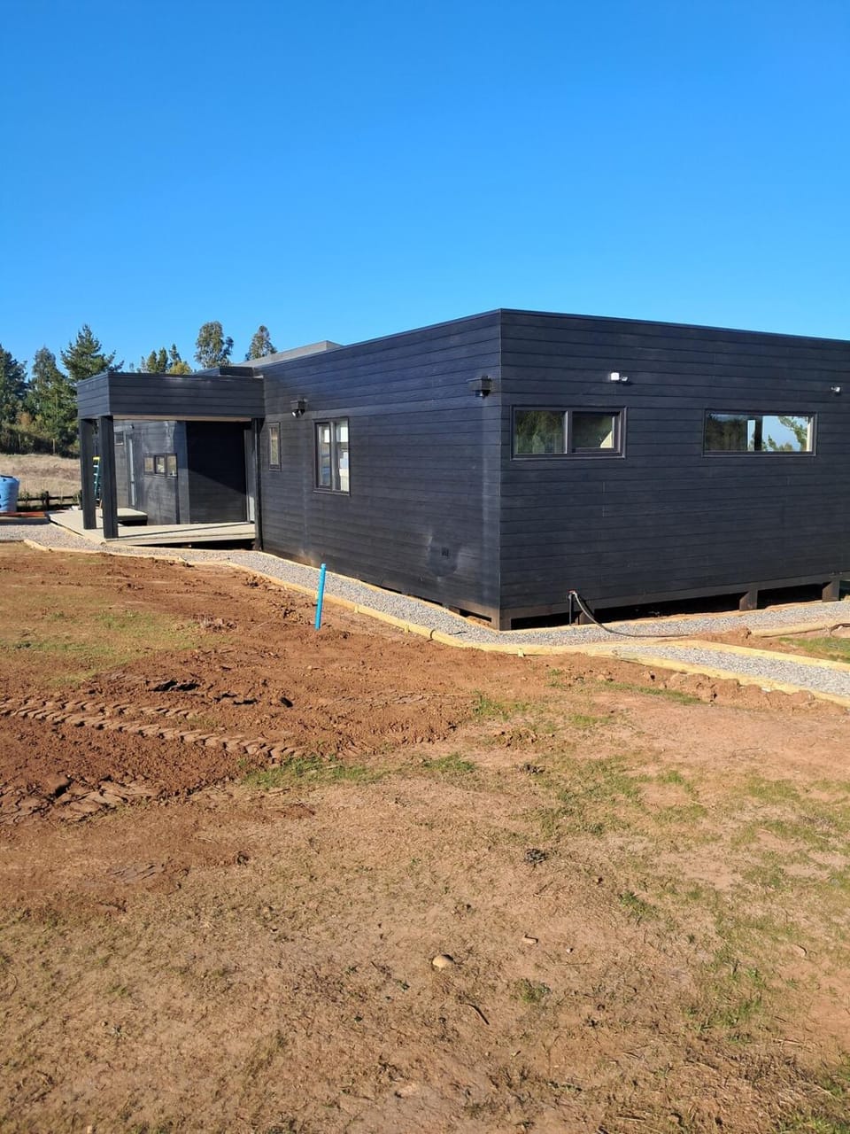 Maravillosa Casa en Puertecillo House in O'Higgins, Chile
