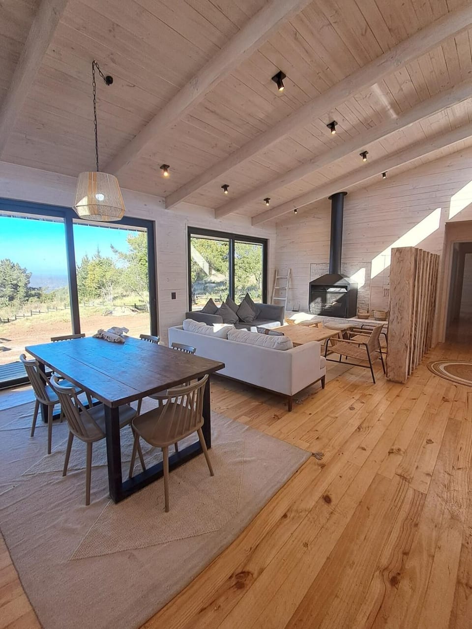 Maravillosa Casa en Puertecillo House in O'Higgins, Chile