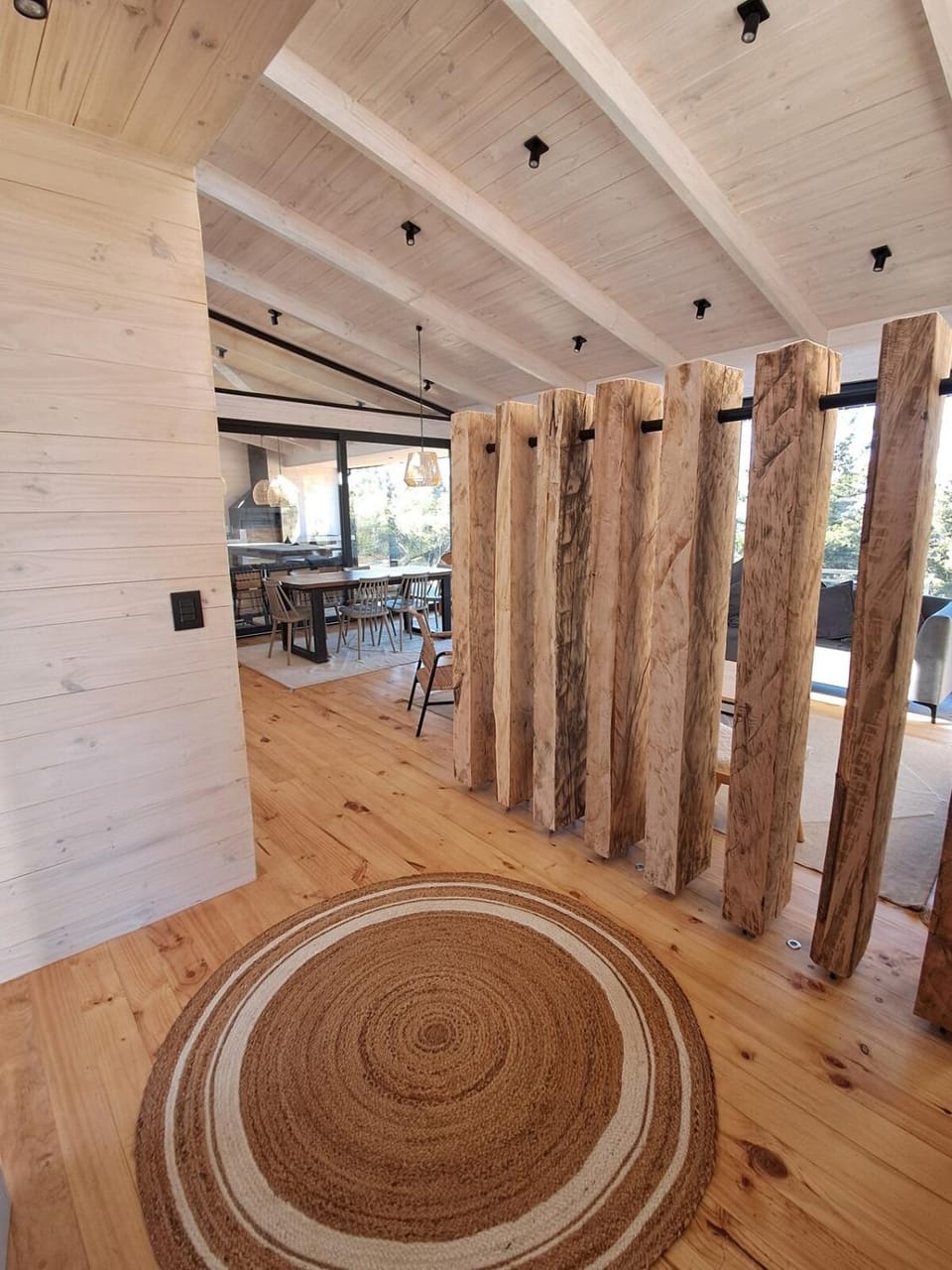 Maravillosa Casa en Puertecillo House in O'Higgins, Chile