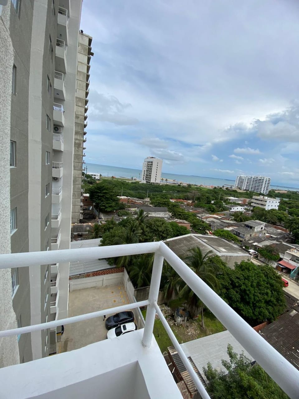 APARTAMENTO CARTAGENA DE INDIAS Full ocean Apartment in Cundinamarca, Colombia