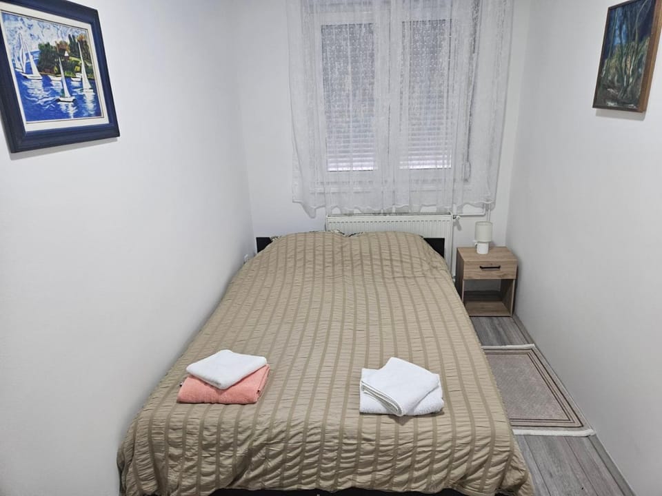 City Comfort Suite Apartment in Serbia