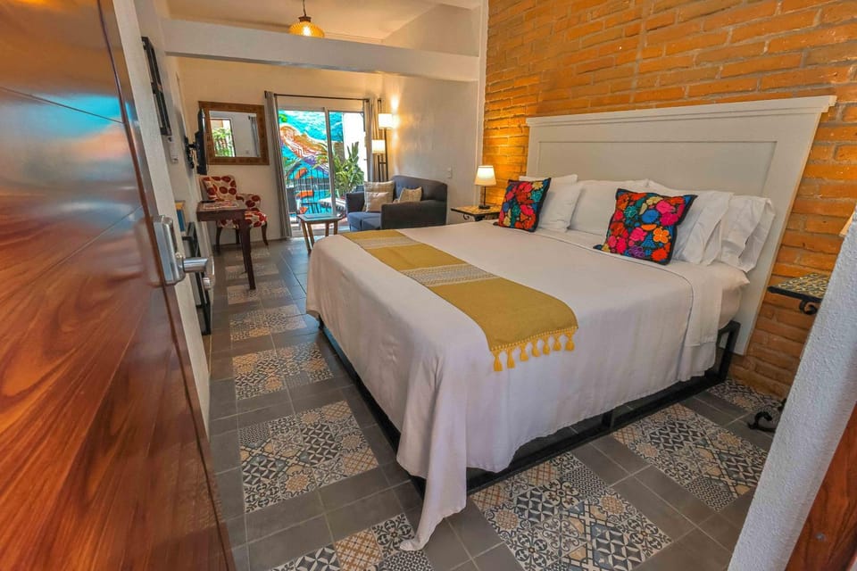 Cozy & Fully Equipped Studio in Zona Romantica Apartment in Puerto Vallarta