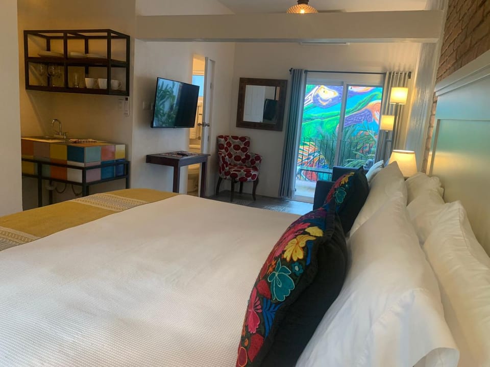 Cozy & Fully Equipped Studio in Zona Romantica Apartment in Puerto Vallarta