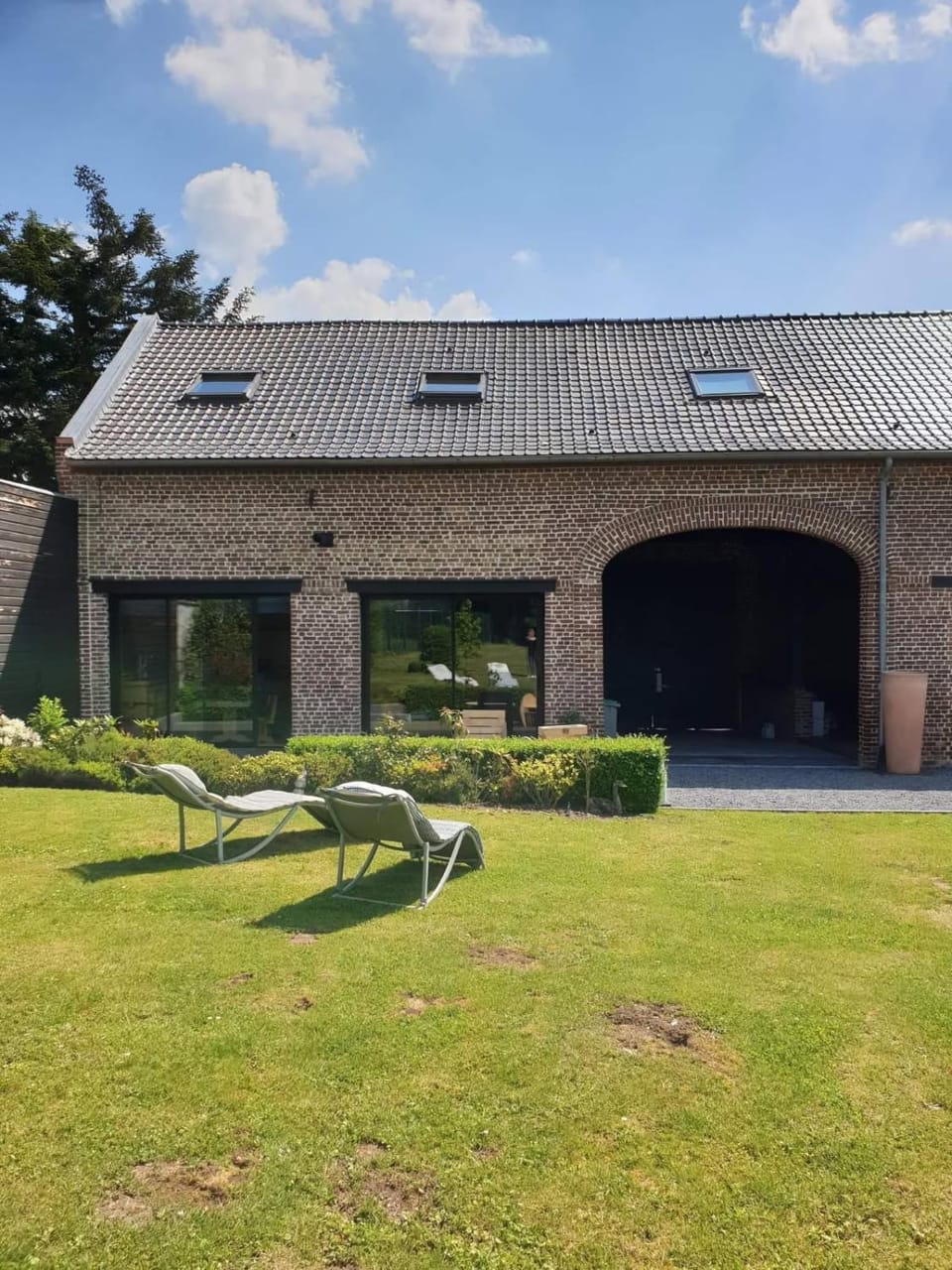 La grange Villa in Hauts-de-France