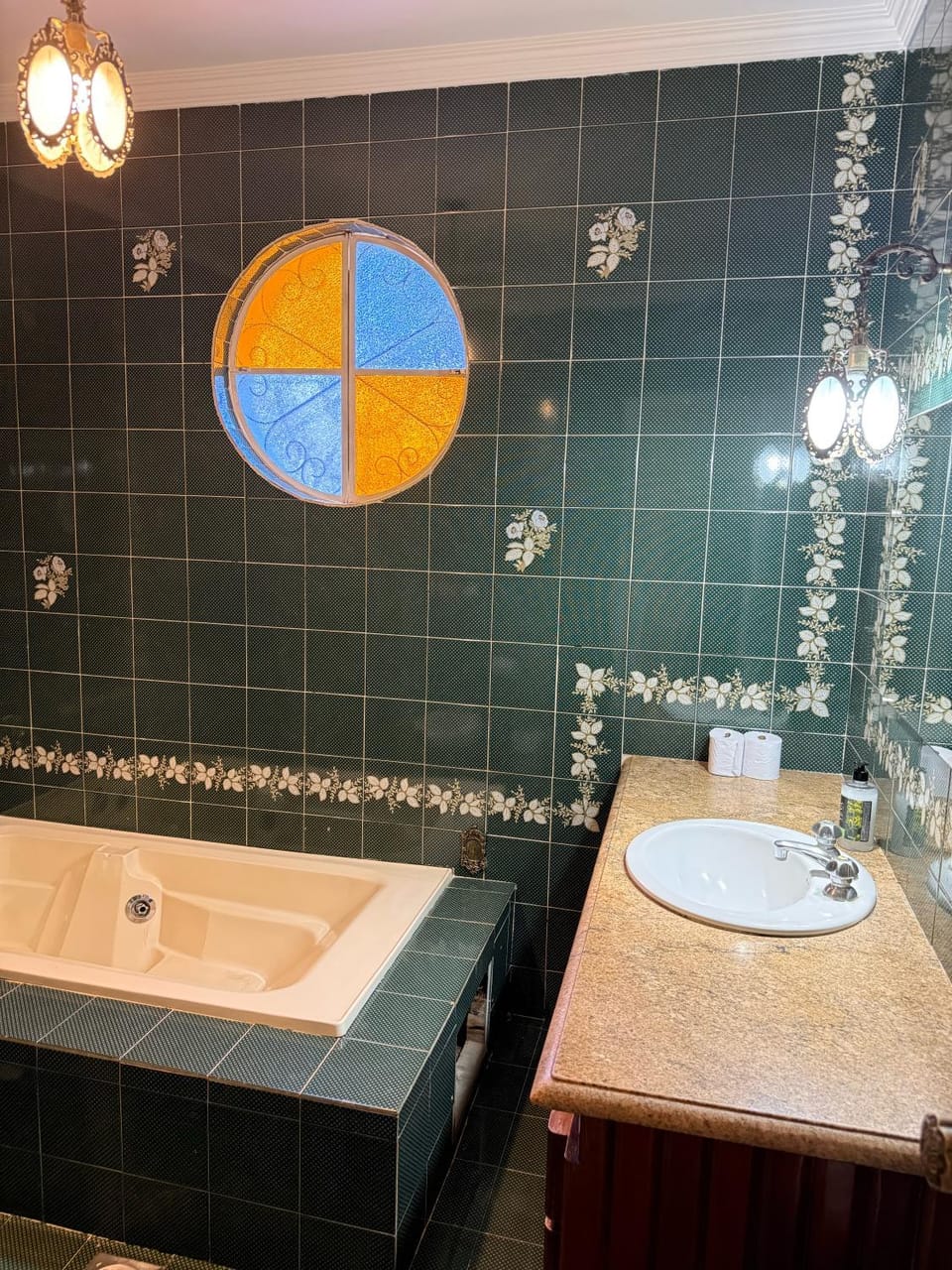 Bathroom, Bath