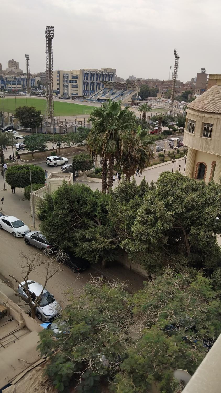 Bi Salah Residence Apartment in Cairo Governorate