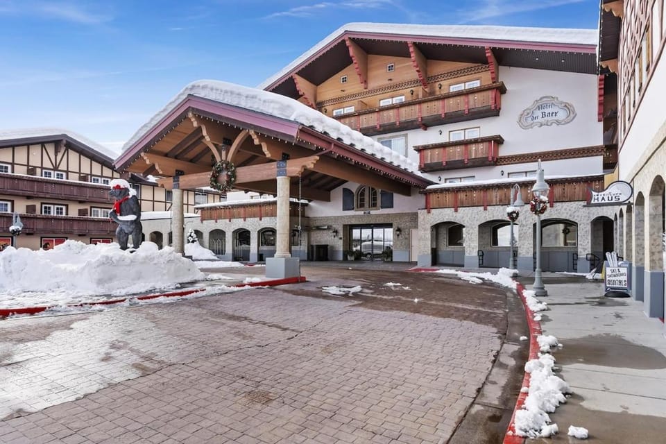Relaxing Double Queen Suite Near Park City & Sundance Ski Resorts - 2020 Apartment in Midway
