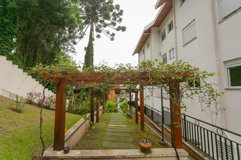 Condessa 116 - Conforto e Elegancia a 800m do Centrinho By Hostyn Apartment in Campos do Jordão