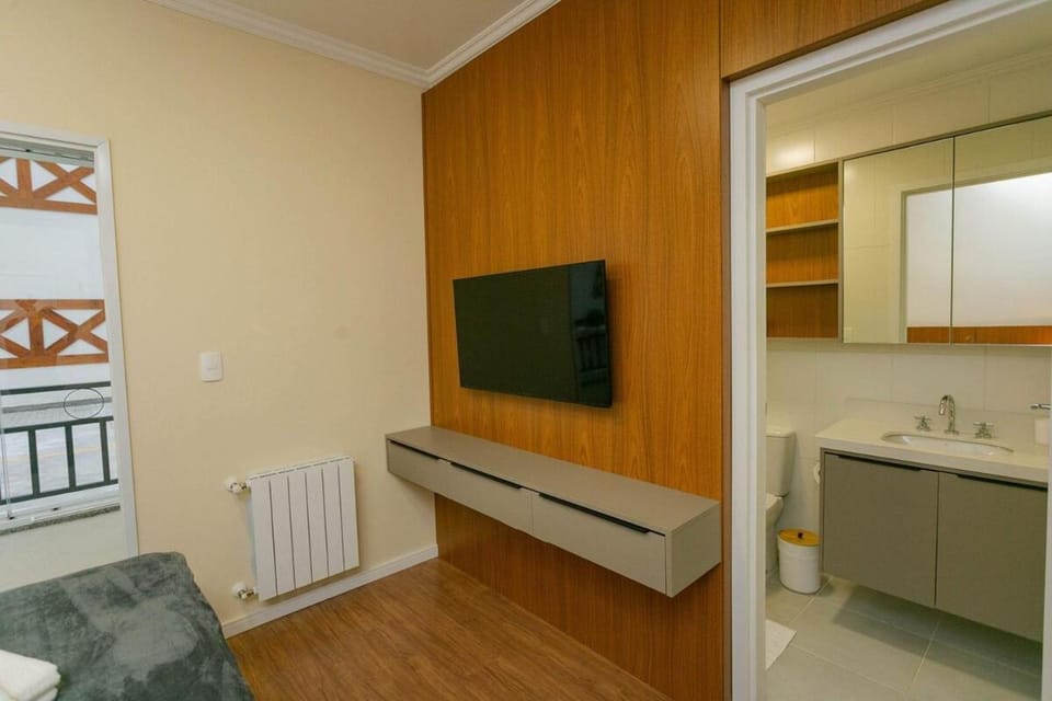 Condessa 116 - Conforto e Elegancia a 800m do Centrinho By Hostyn Apartment in Campos do Jordão