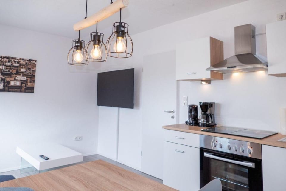 Strandhuus 10 Baltrum - Whg West Apartment in Lower Saxony, Germany