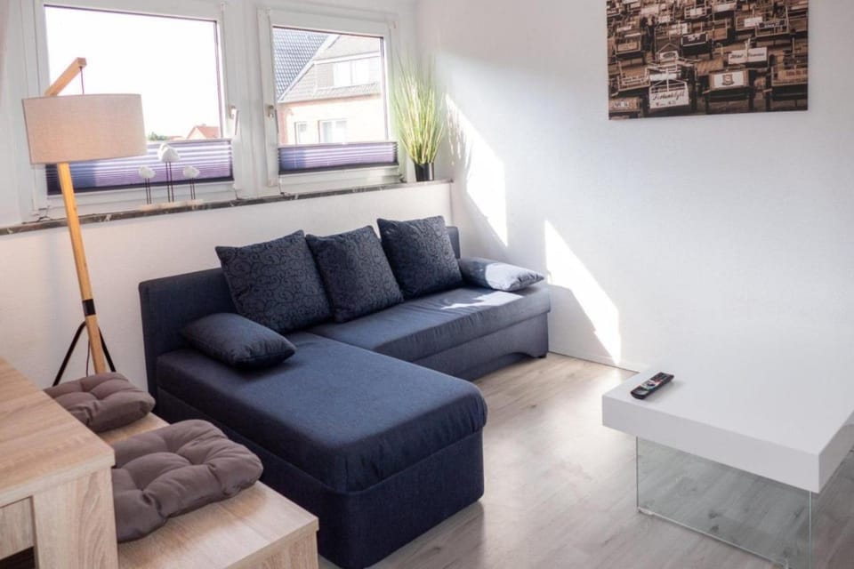 Strandhuus 10 Baltrum - Whg West Apartment in Lower Saxony, Germany