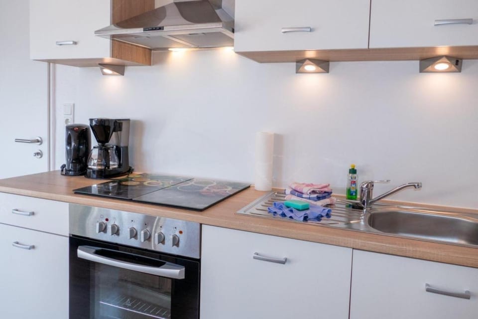 Strandhuus 10 Baltrum - Whg West Apartment in Lower Saxony, Germany