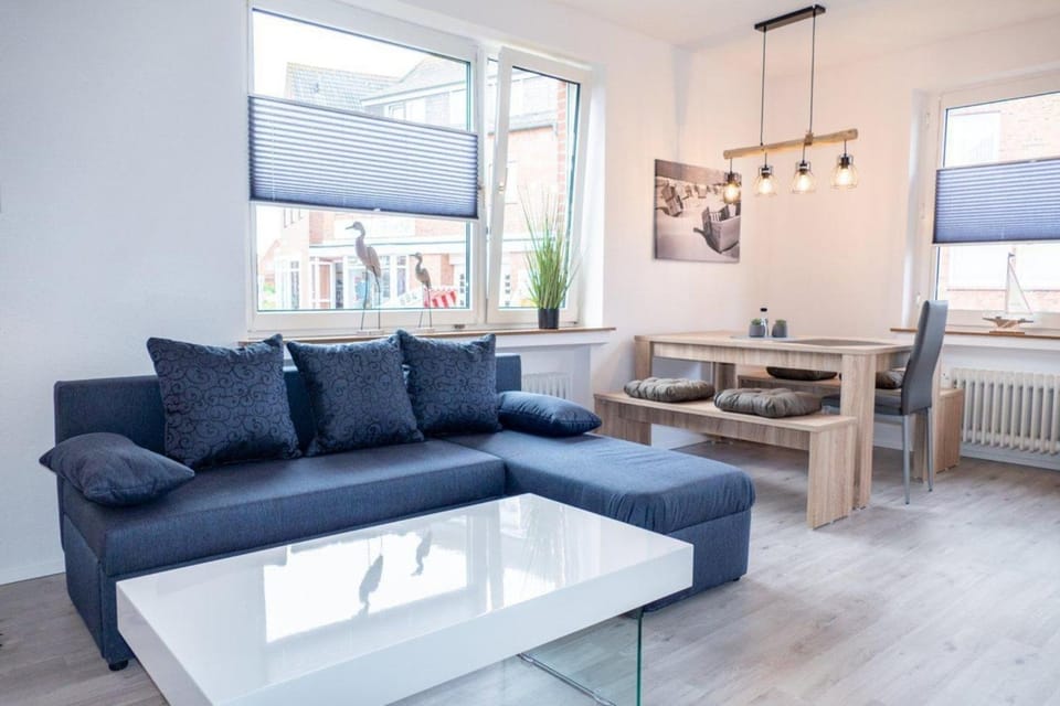 Strandhuus 10 Baltrum - Whg Nord Apartment in Lower Saxony, Germany