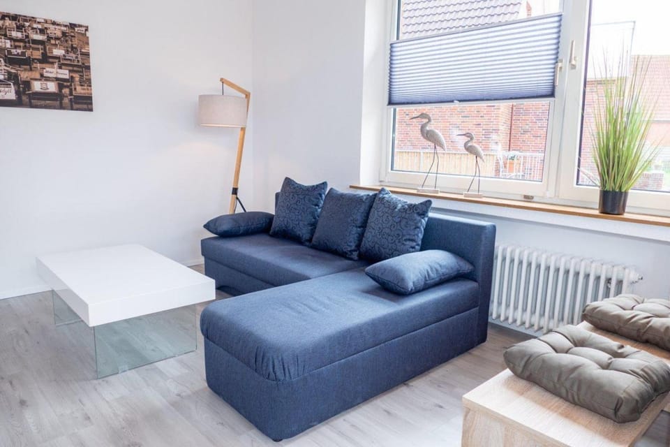 Strandhuus 10 Baltrum - Whg Nord Apartment in Lower Saxony, Germany