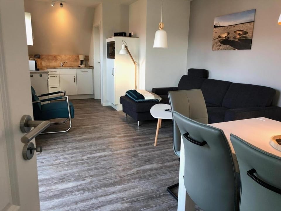 Westhook Baltrum Fewo 2 Apartment in Lower Saxony, Germany