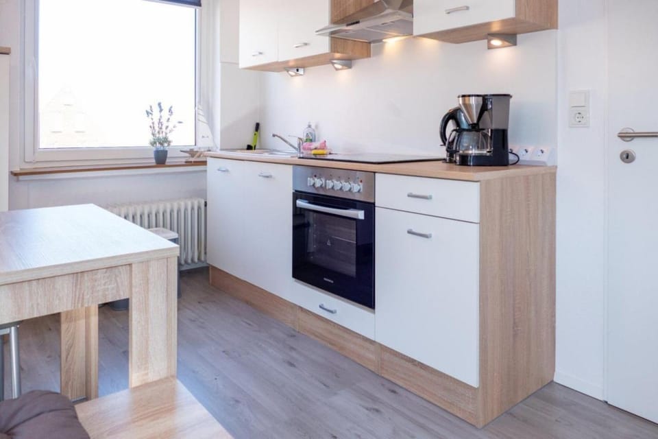 Strandhuus 10 Baltrum - Whg Ost Apartment in Lower Saxony, Germany