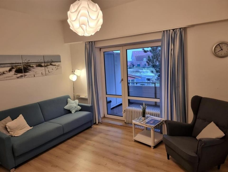 Fewo Strandschnuppe auf Baltrum Apartment in Lower Saxony, Germany