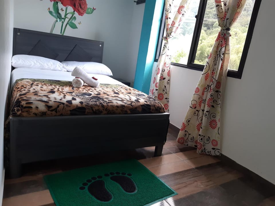 Eco Hotel Parador de Rapi Hotel in Dosquebradas