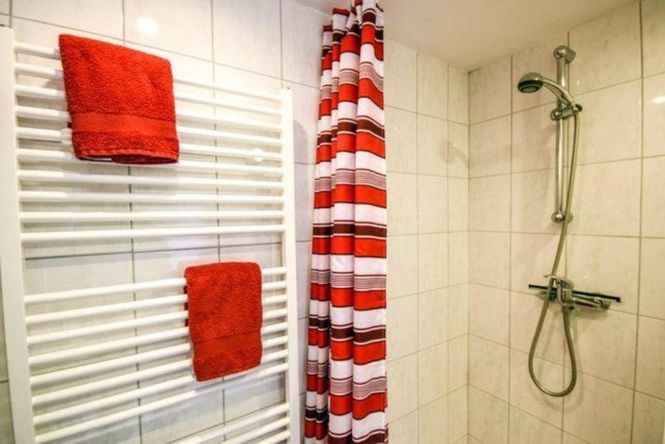 Hasenblick im Haus Inselheide Baltrum Apartment in Lower Saxony, Germany