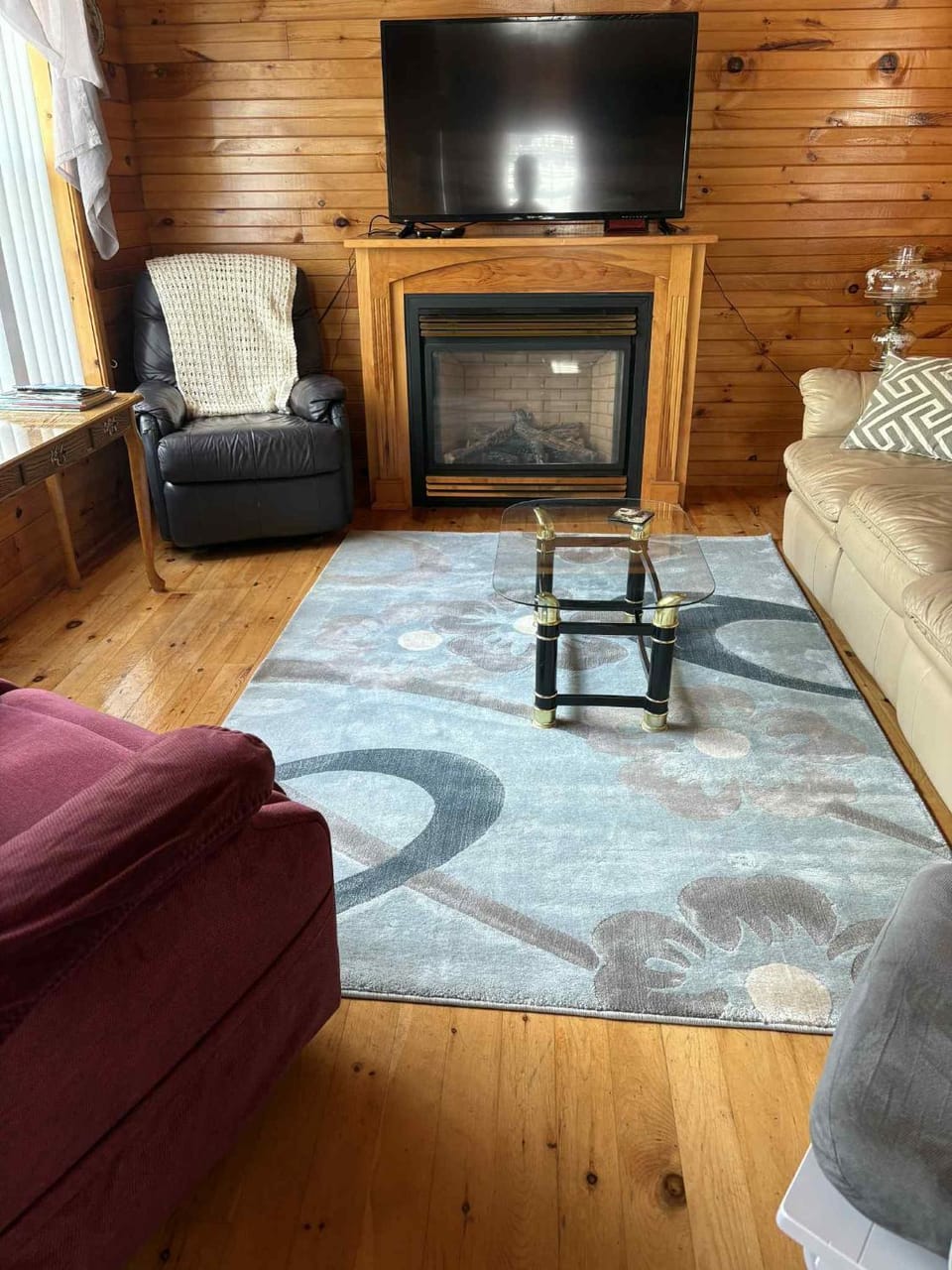 TV and multimedia, Living room, Seating area