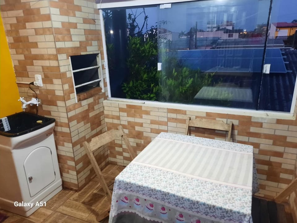Apartamento Fundos Primeiro Andar Apartment in State of Santa Catarina