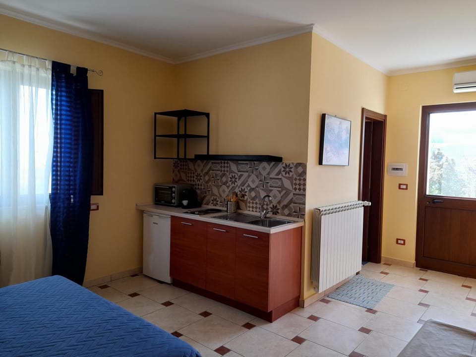 Colle d'Elce Bed and Breakfast in Province of Foggia