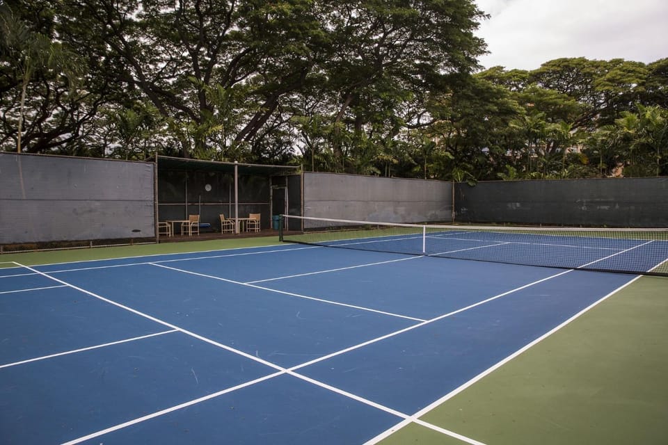 Tennis court
