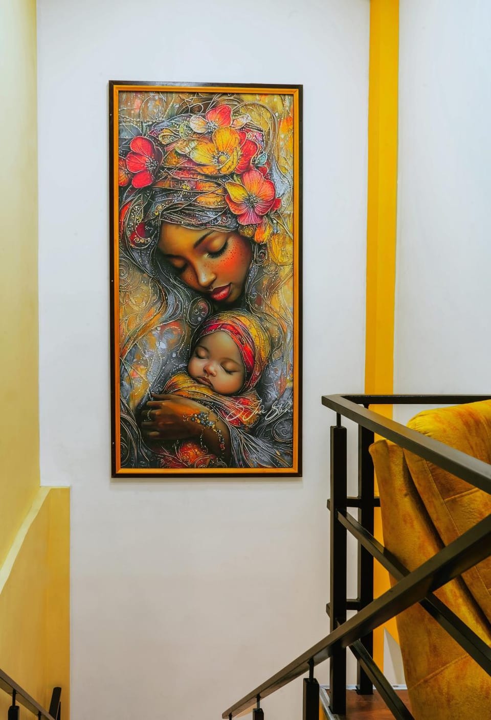 Decorative detail