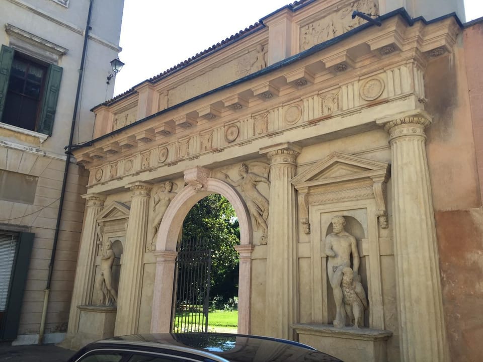 Natural landscape, Garden, Decorative detail, Garden view