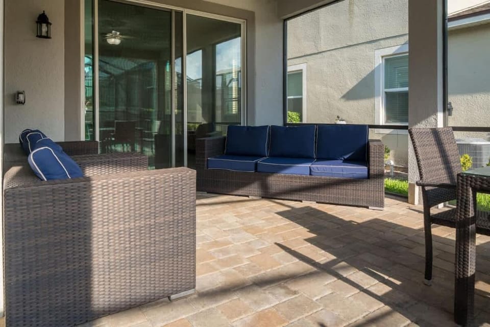 Patio, Balcony/Terrace