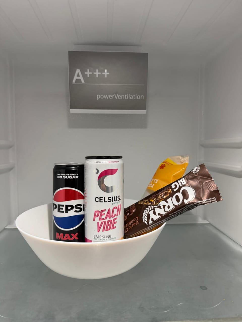 Food and drinks