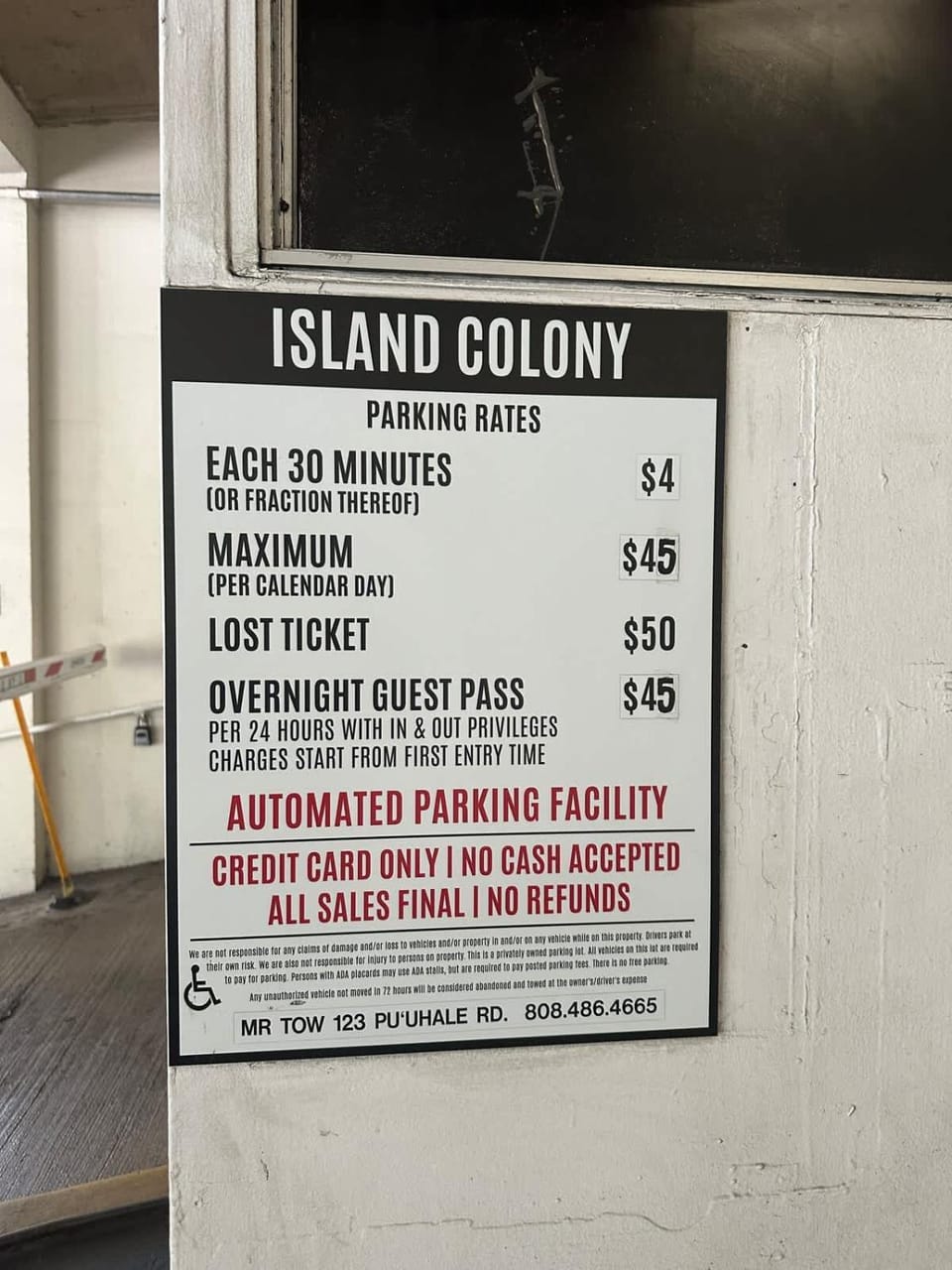 Parking
