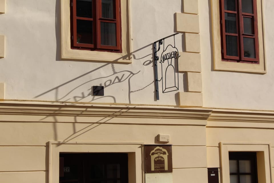 Facade/entrance, Property logo or sign