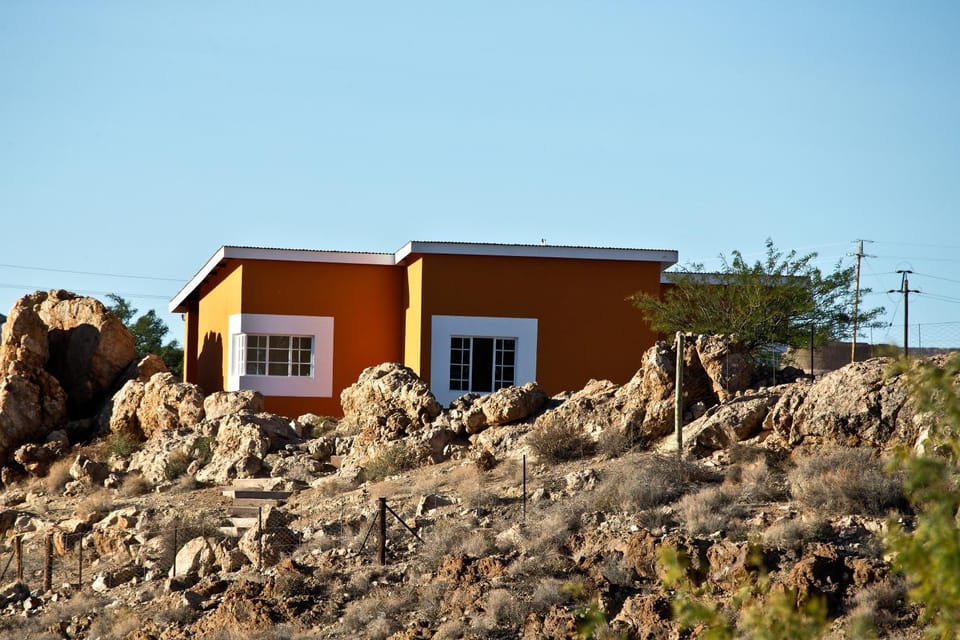 Property building, View (from property/room)