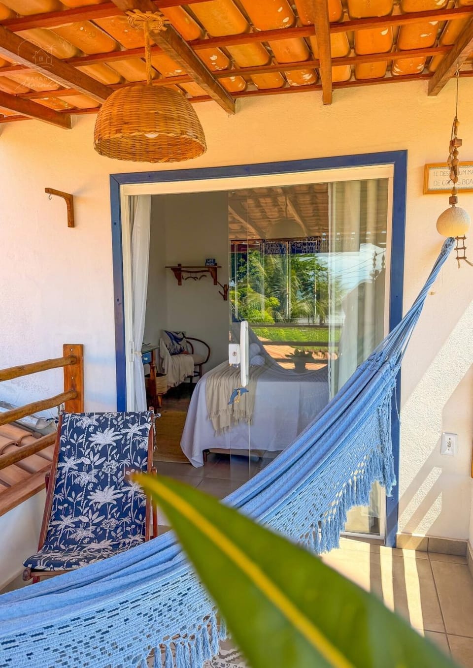 View (from property/room), Balcony/Terrace, Bedroom, sunbed