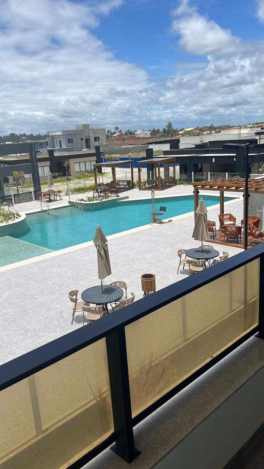APTO 3 QUARTOS EM FRENTE AO MAR - Mar a Vista Home Beach Apartment in Aracaju