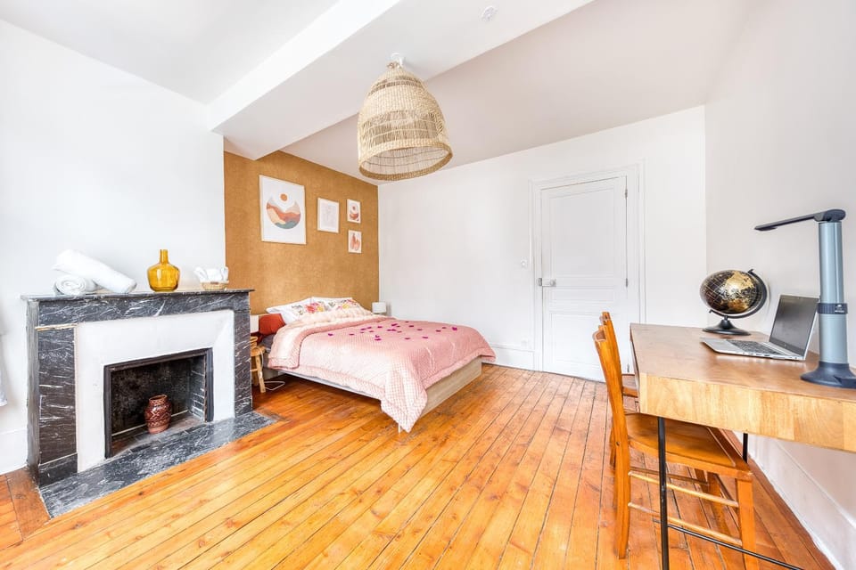 L'élégance - La Petite Provence & La belle époque - hyper centre Apartment in Dreux