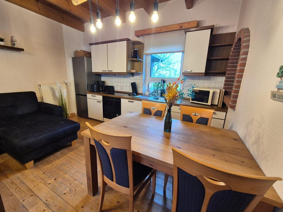 Ferienhaus Friesennest House in Norden