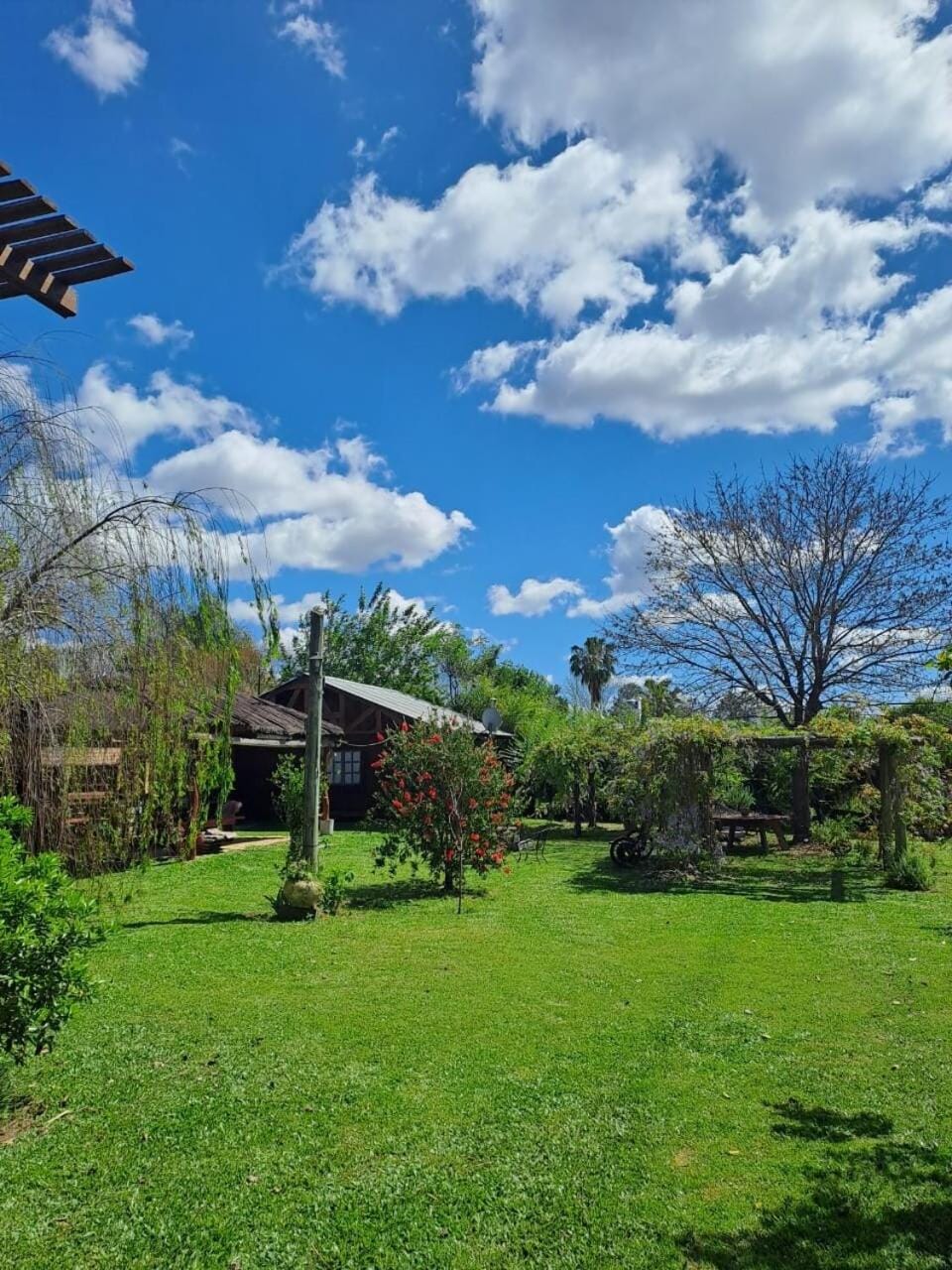 Rincón Campestre Enjoy nature and relax Chalet in Concordia