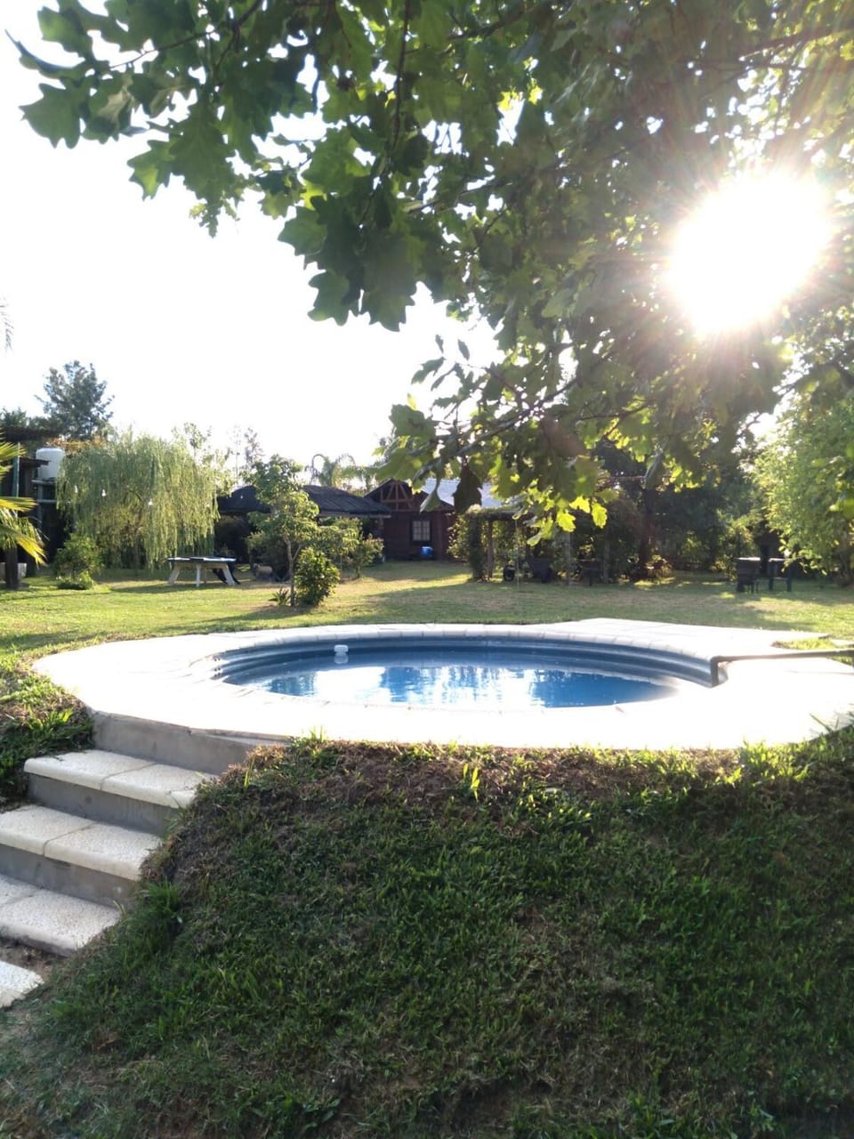 Rincón Campestre Enjoy nature and relax Chalet in Concordia