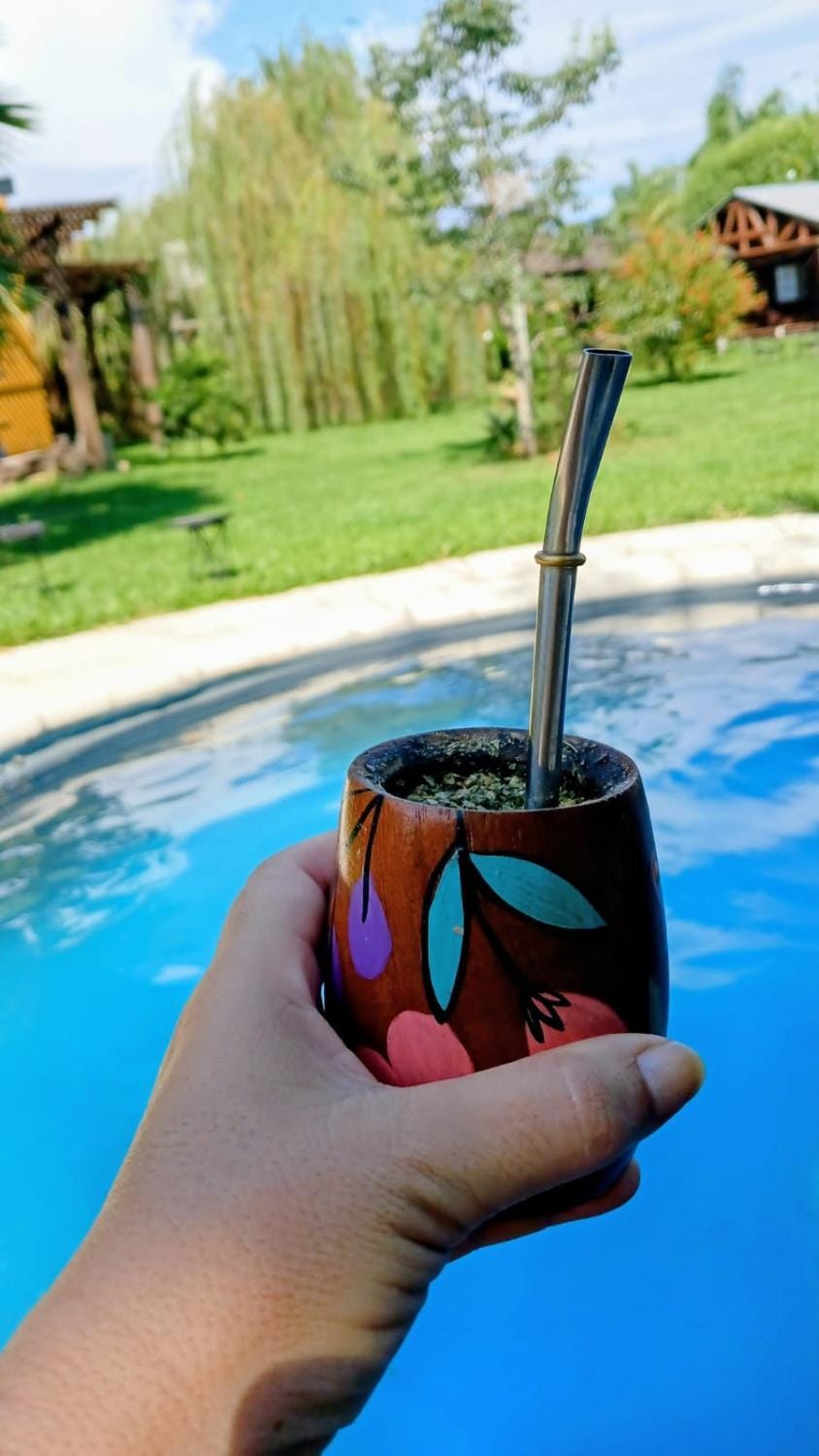 Rincón Campestre Enjoy nature and relax Chalet in Concordia