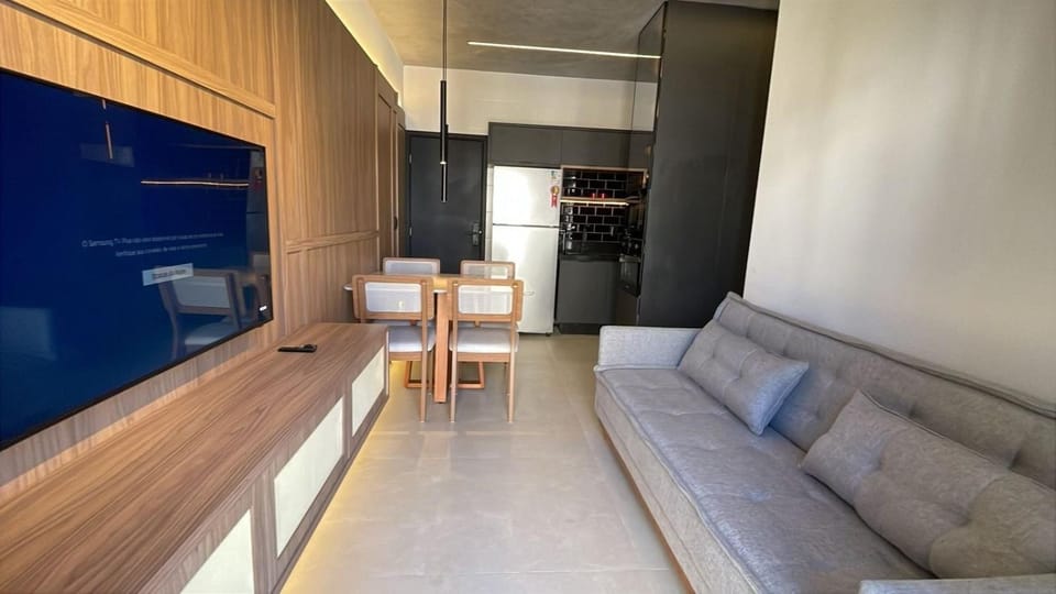 TS402-Apê lindo e aconchegante p/ 4 pessoas na praia Apartment in Cabedelo