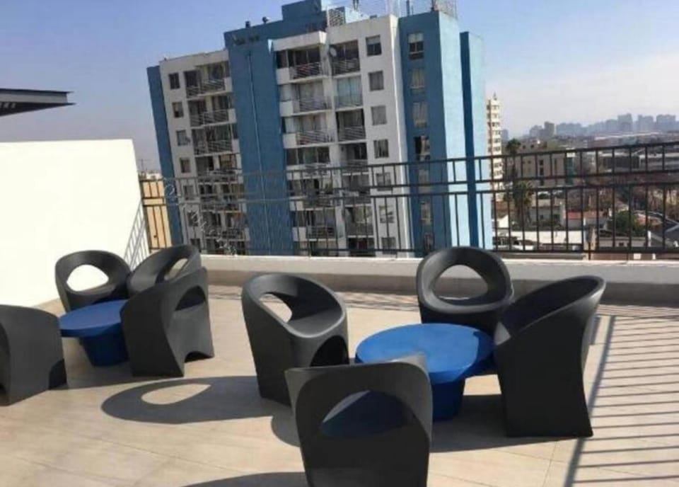 Dpto cercano al Movistar Arena 2 Apartment in Santiago