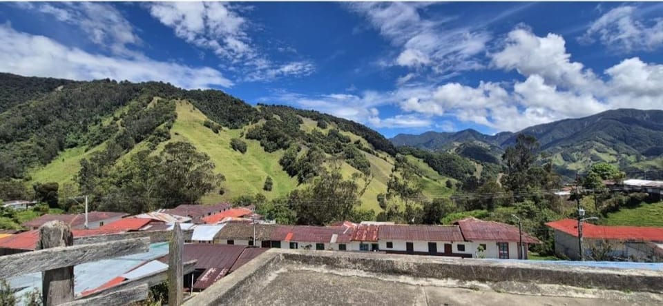 Hospedaje en Marulanda House in Caldas, Colombia