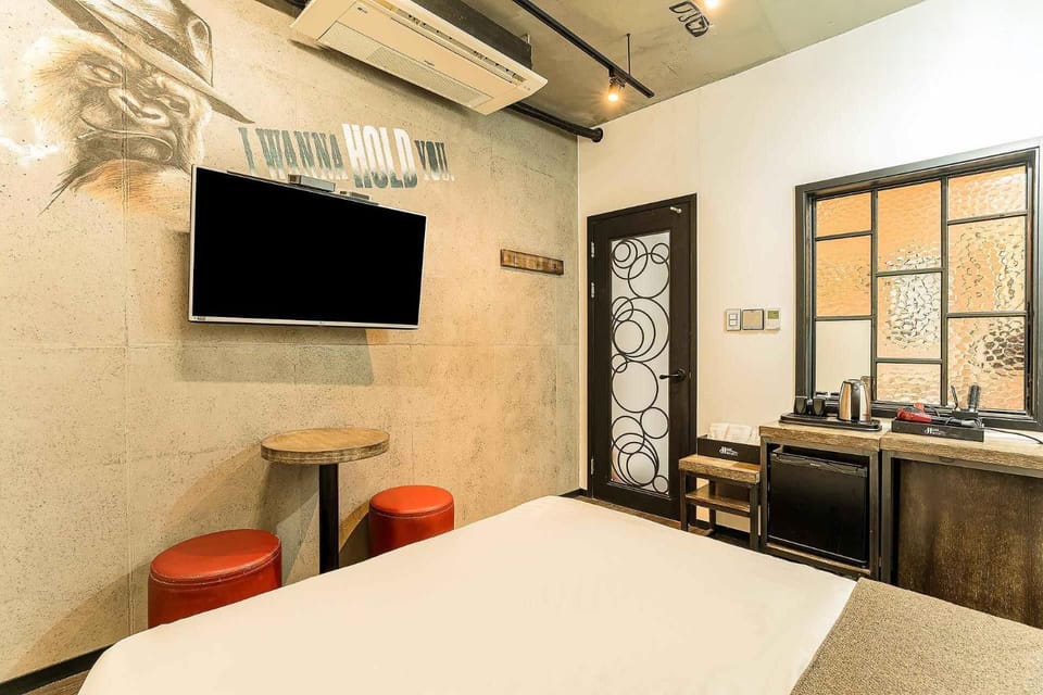하라스호텔 Hotel in Seoul