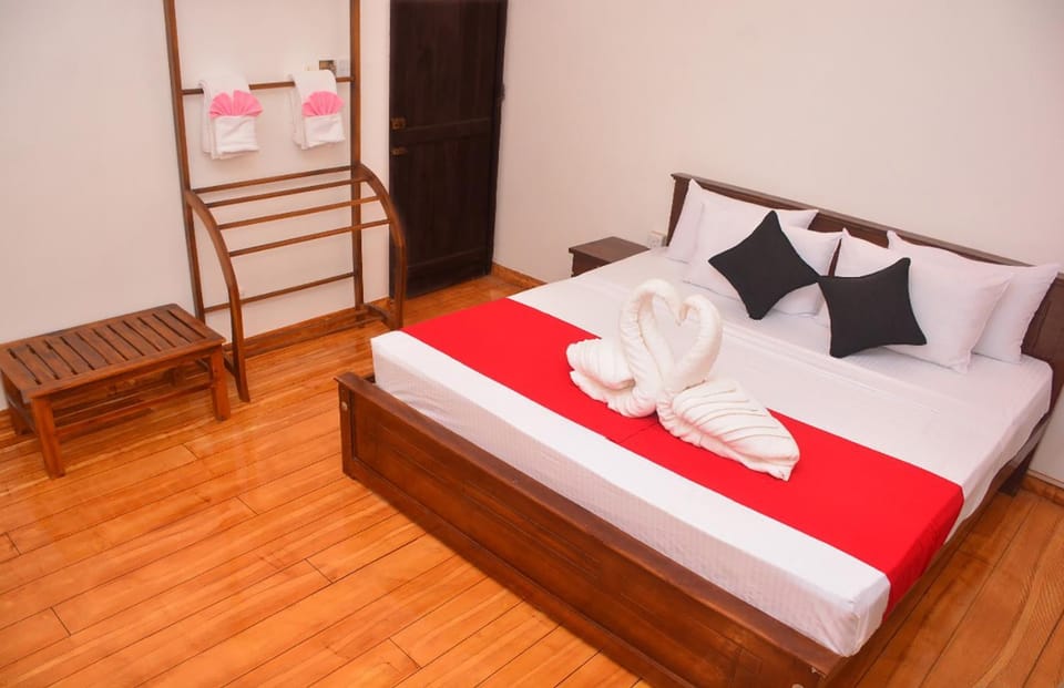 Art Villa Long stay Apartment in Western Province