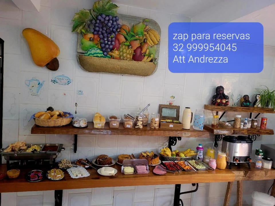 Pouso Mariazinha Bed and Breakfast in Tiradentes