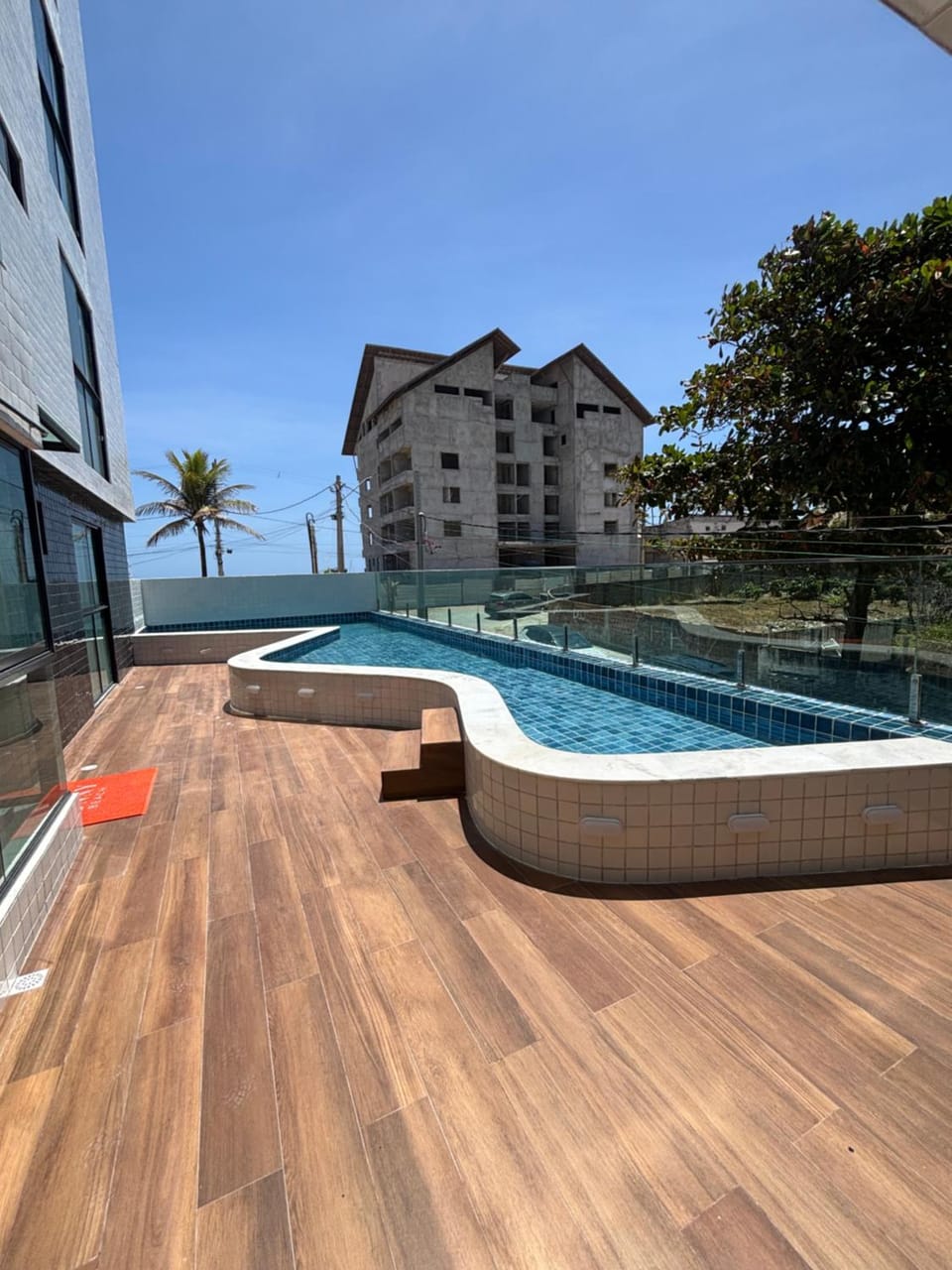 Sunny Beach Flat com piscina privativa - porto de galinhas Apartment in Ipojuca