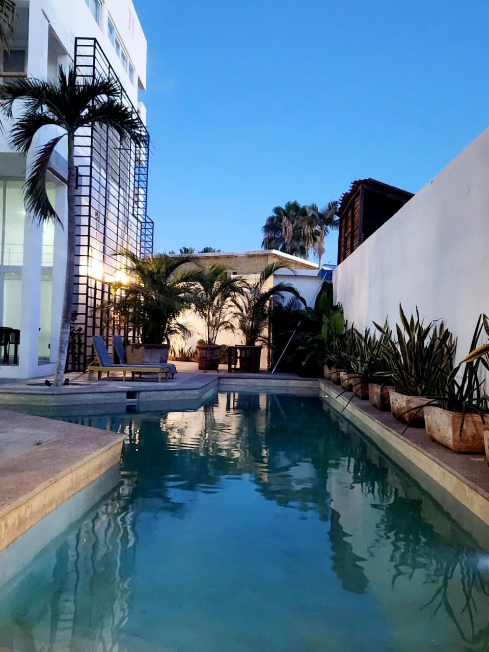 Property building, Swimming pool, Swimming pool